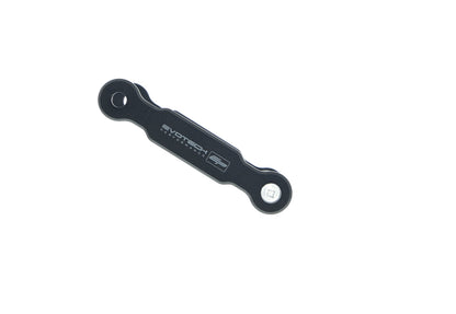 Evotech Ducati SuperSport Pillion Footpeg Removal Kit (2017-2020)