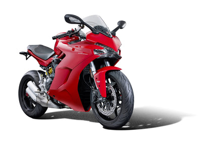 Evotech Ducati SuperSport Oil Cooler Guard (2017-2020)
