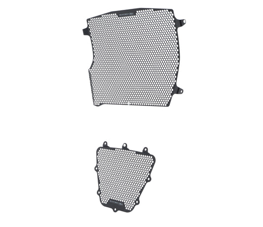 Evotech Ducati XDiavel S Radiator and Oil Cooler Guard Set (2016 - 2024)