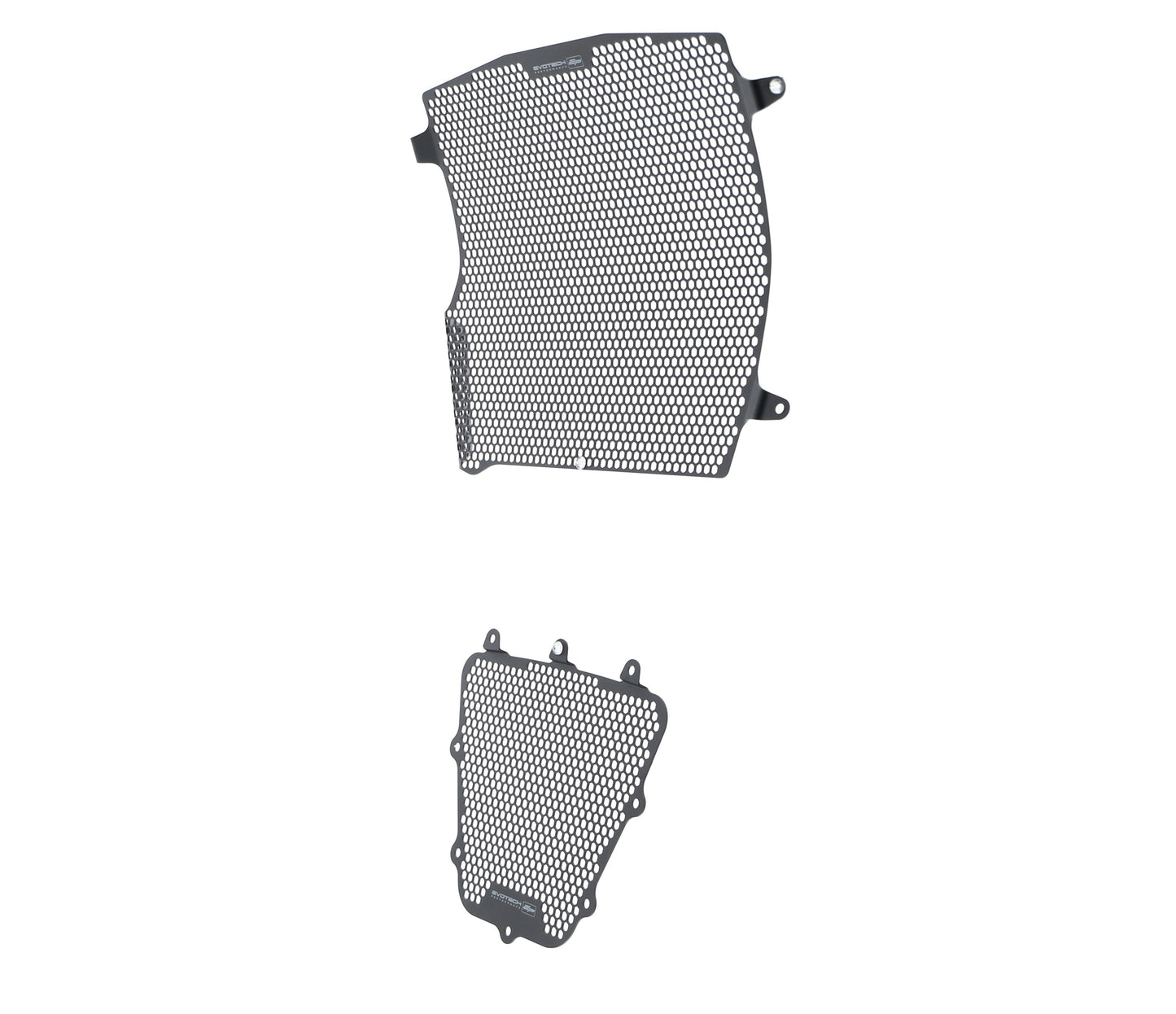 Evotech Ducati XDiavel Radiator and Oil Cooler Guard Set (2016 - 2021)