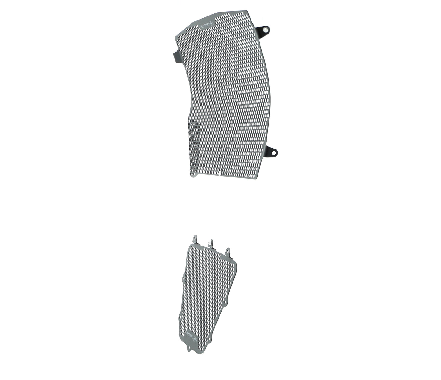 Evotech Ducati XDiavel Radiator and Oil Cooler Guard Set (2016 - 2021)