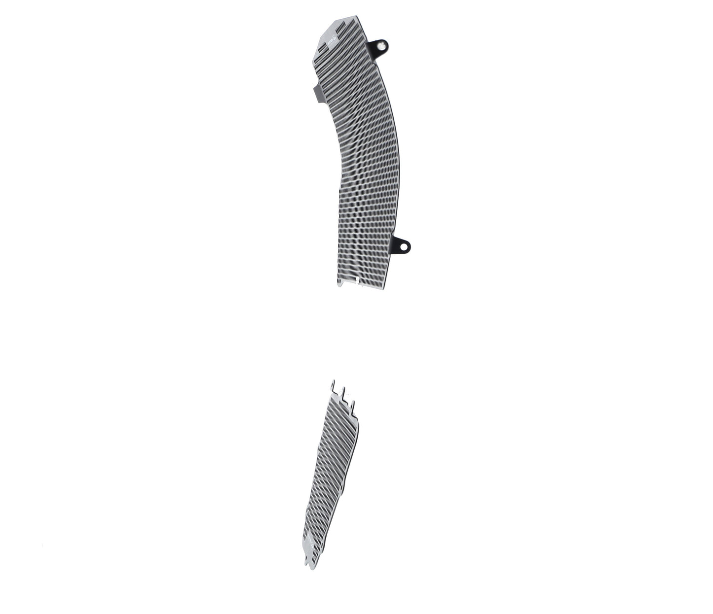Evotech Ducati XDiavel Radiator and Oil Cooler Guard Set (2016 - 2021)