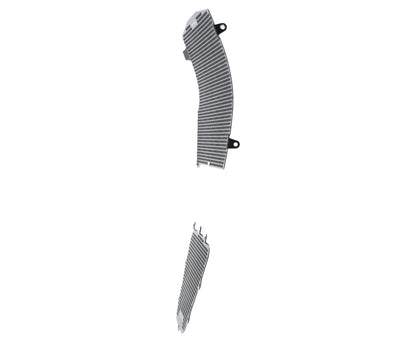 Evotech Ducati XDiavel Black Star Radiator and Oil Cooler Guard Set (2021 - 2022)