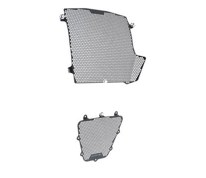 Evotech Ducati XDiavel Radiator and Oil Cooler Guard Set (2016 - 2021)