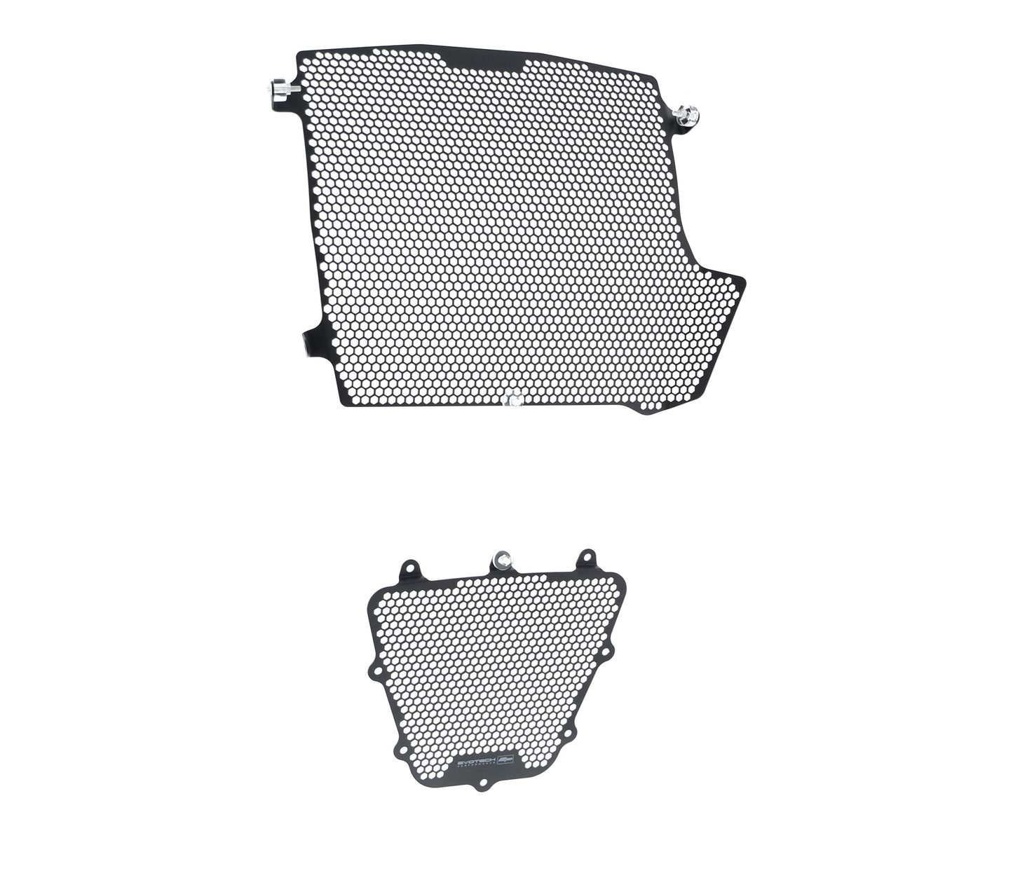 Evotech Ducati XDiavel Radiator and Oil Cooler Guard Set (2016 - 2021)