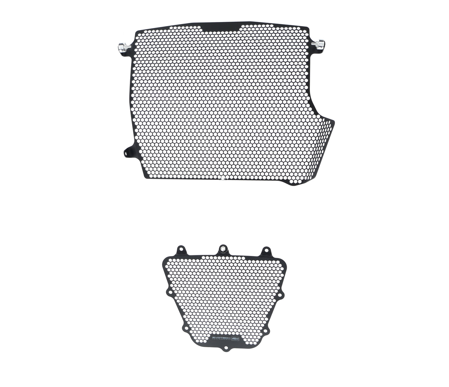 Evotech Ducati XDiavel Radiator and Oil Cooler Guard Set (2016 - 2021)