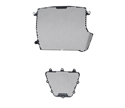 Evotech Ducati XDiavel Radiator and Oil Cooler Guard Set (2016 - 2021)