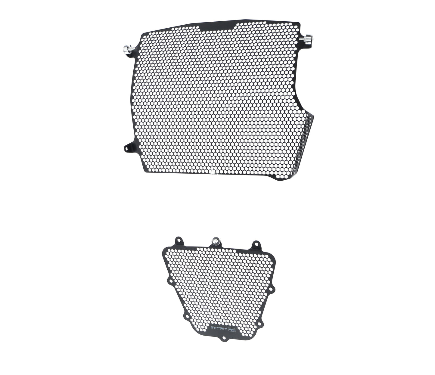 Evotech Ducati XDiavel Radiator and Oil Cooler Guard Set (2016 - 2021)