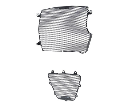 Evotech Ducati XDiavel Radiator and Oil Cooler Guard Set (2016 - 2021)
