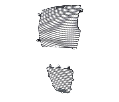 Evotech Ducati XDiavel Radiator and Oil Cooler Guard Set (2016 - 2021)