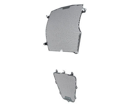 Evotech Ducati XDiavel Radiator and Oil Cooler Guard Set (2016 - 2021)