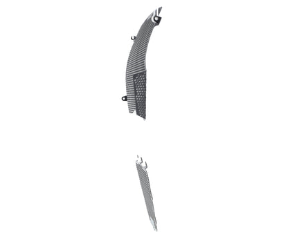 Evotech Ducati XDiavel Radiator and Oil Cooler Guard Set (2016 - 2021)