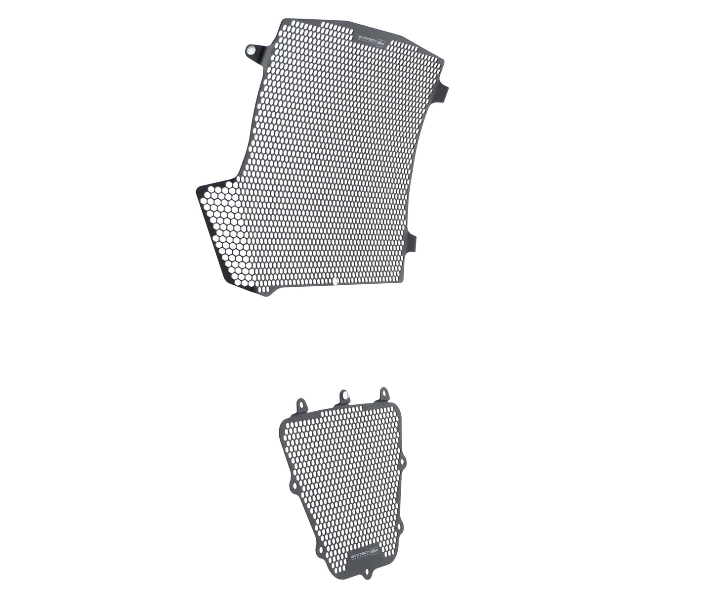 Evotech Ducati XDiavel Radiator and Oil Cooler Guard Set (2016 - 2021)