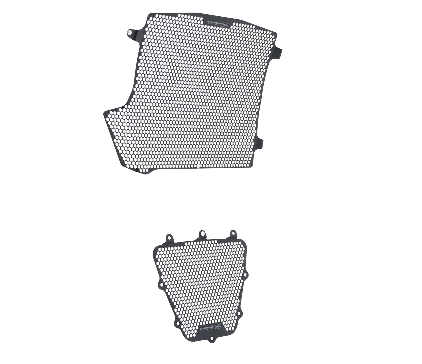 Evotech Ducati XDiavel Radiator and Oil Cooler Guard Set (2016 - 2021)