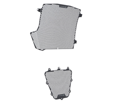Evotech Ducati XDiavel Radiator and Oil Cooler Guard Set (2016 - 2021)