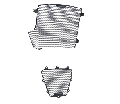 Evotech Ducati XDiavel Radiator and Oil Cooler Guard Set (2016 - 2021)