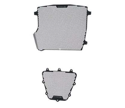 Evotech Ducati XDiavel Radiator and Oil Cooler Guard Set (2016 - 2021)