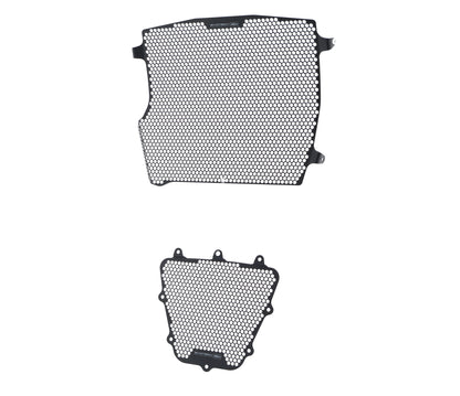 Evotech Ducati XDiavel Radiator and Oil Cooler Guard Set (2016 - 2021)