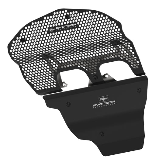 Evotech Multistrada V4 Pikes Peak Cylinder Head Guard Set (2022 - 2024)