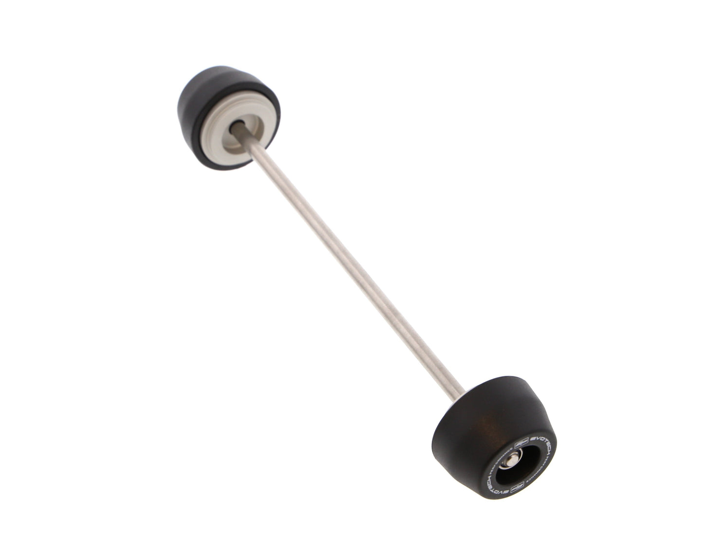 Evotech Front Spindle Bobbins - Yamaha MT-07 Moto Cage (2015-2017)