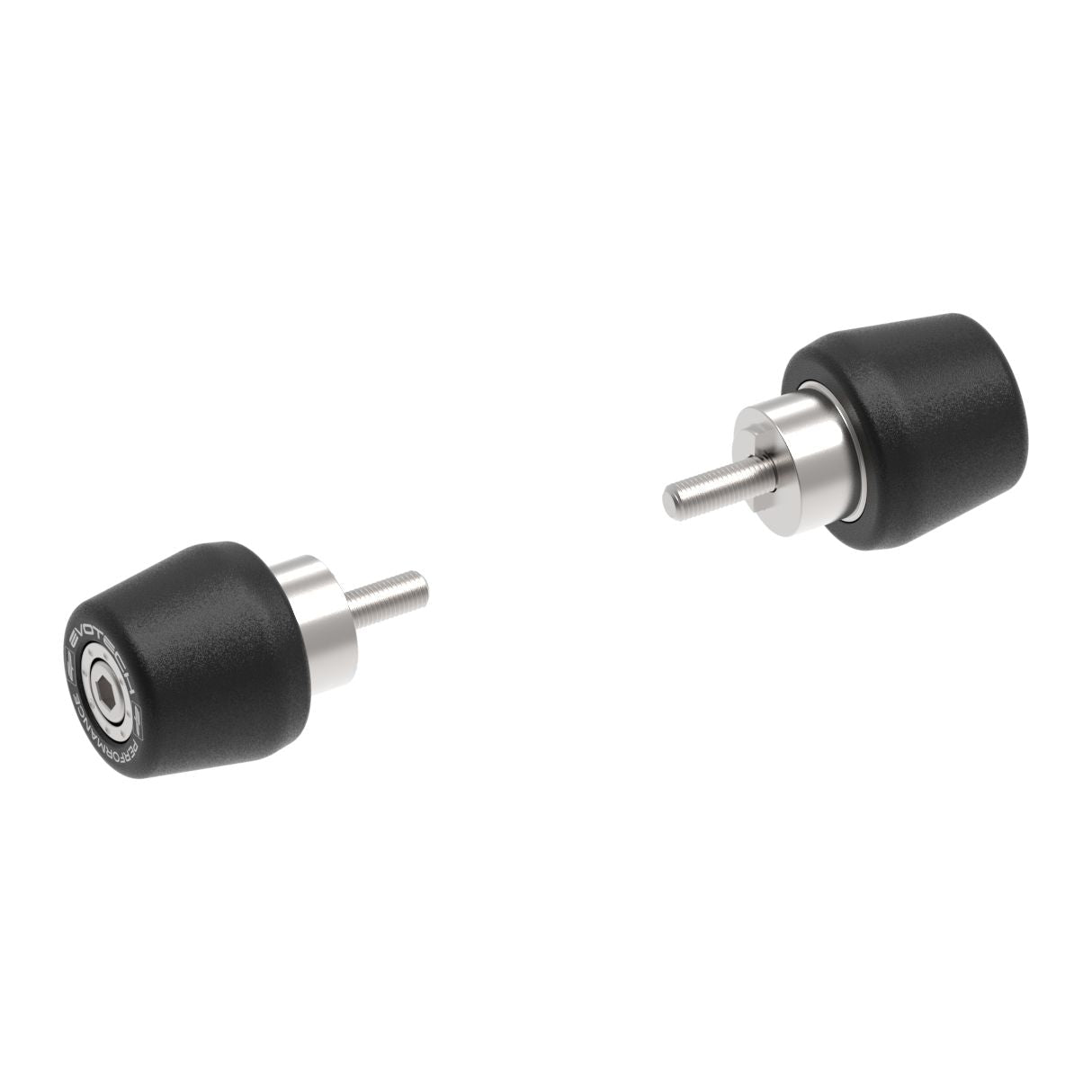 Evotech Honda CB1000R Neo Sports Cafe Bar End Weights (2021+) (Race)