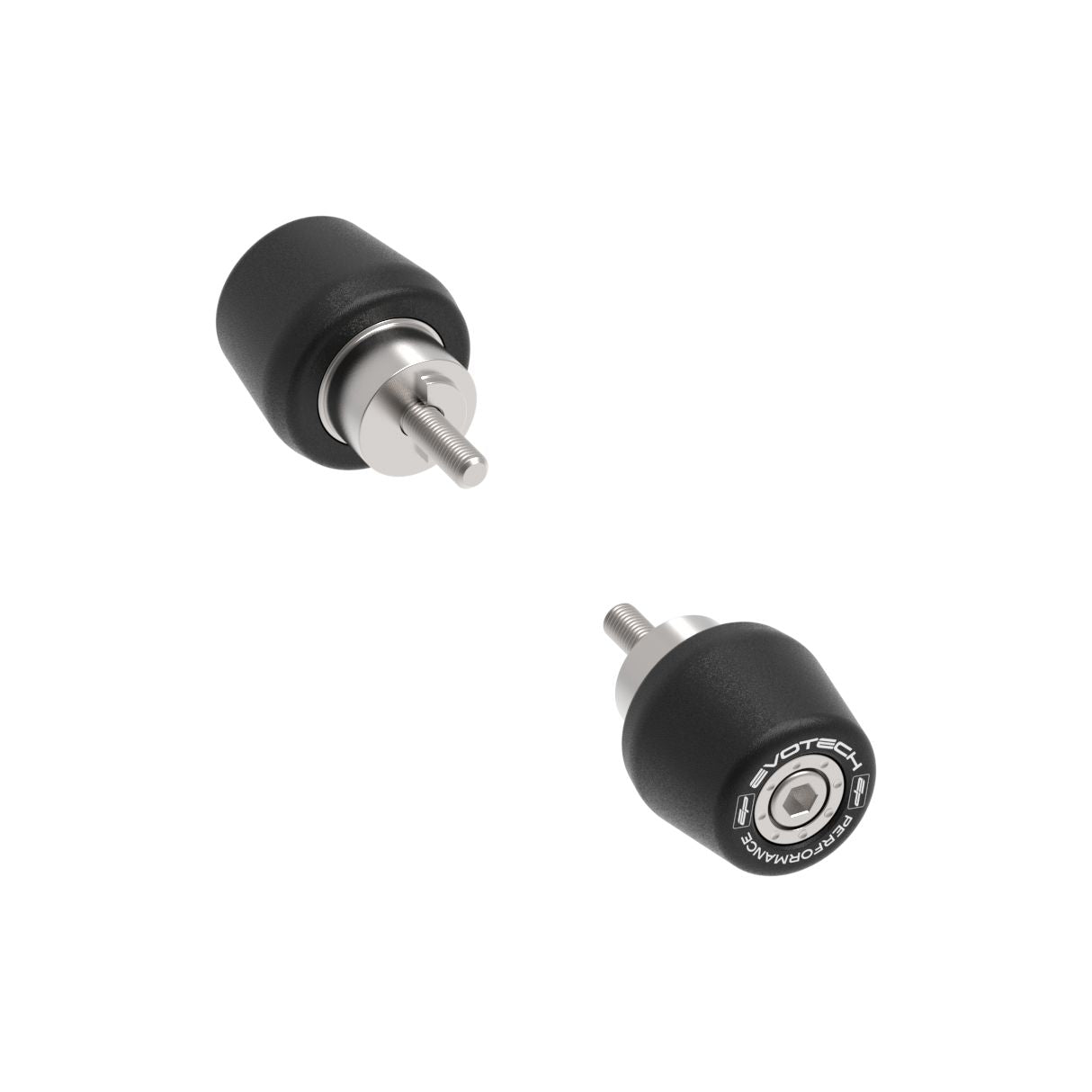 Evotech Honda CB1000R Neo Sports Cafe Bar End Weights (2021+) (Race)