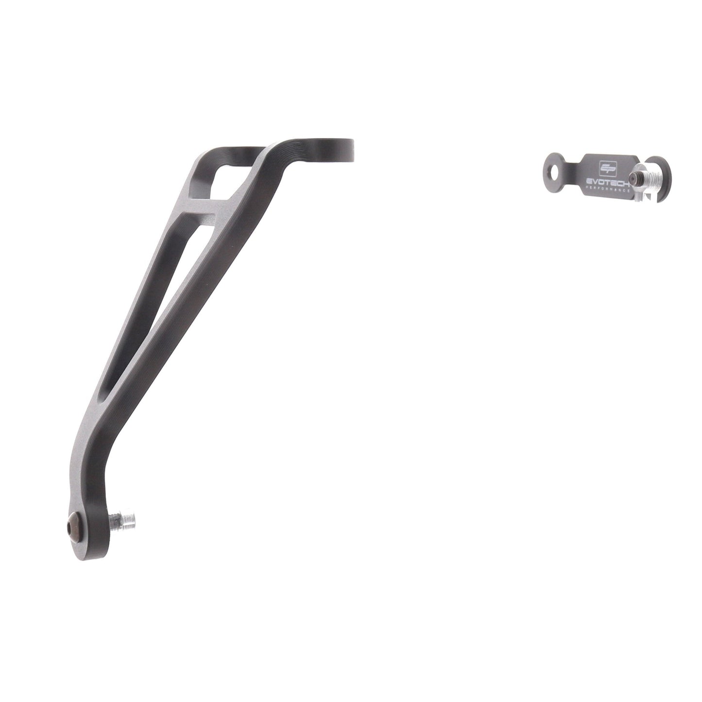 Evotech Honda CBR1000RR-R SP Exhaust Hanger & Pillion Footpeg Removal Kit (2020 - 2023)