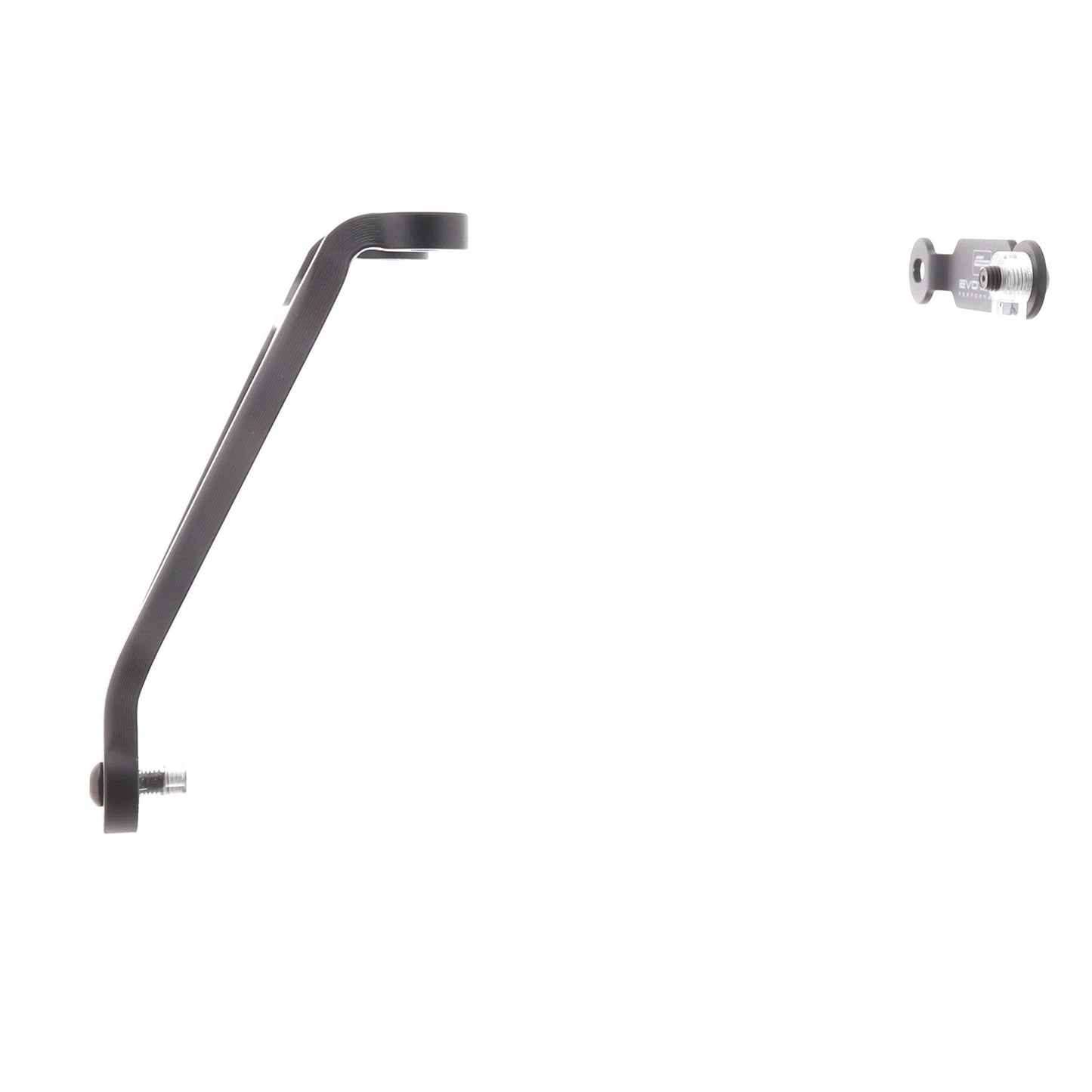 Evotech Honda CBR1000RR-R Exhaust Hanger & Pillion Footpeg Removal Kit (2020 - 2023)