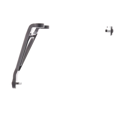 Evotech Honda CBR1000RR-R SP Exhaust Hanger & Pillion Footpeg Removal Kit (2020 - 2023)