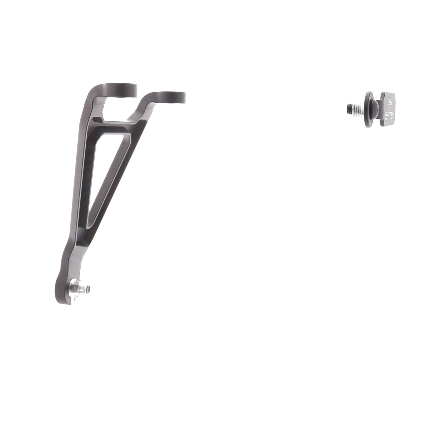 Evotech Honda CBR1000RR-R SP Exhaust Hanger & Pillion Footpeg Removal Kit (2020 - 2023)