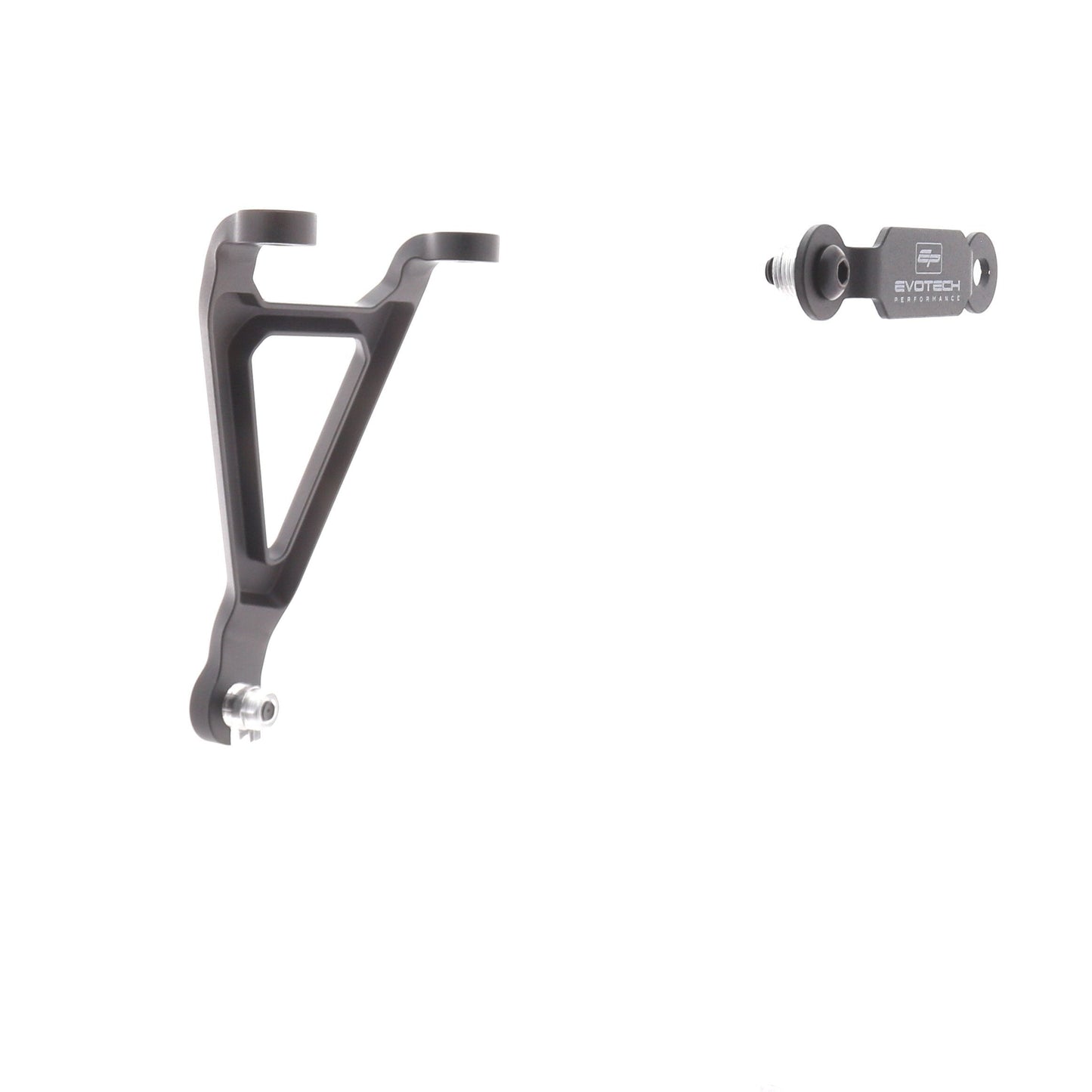 Evotech Honda CBR1000RR-R SP Exhaust Hanger & Pillion Footpeg Removal Kit (2020 - 2023)
