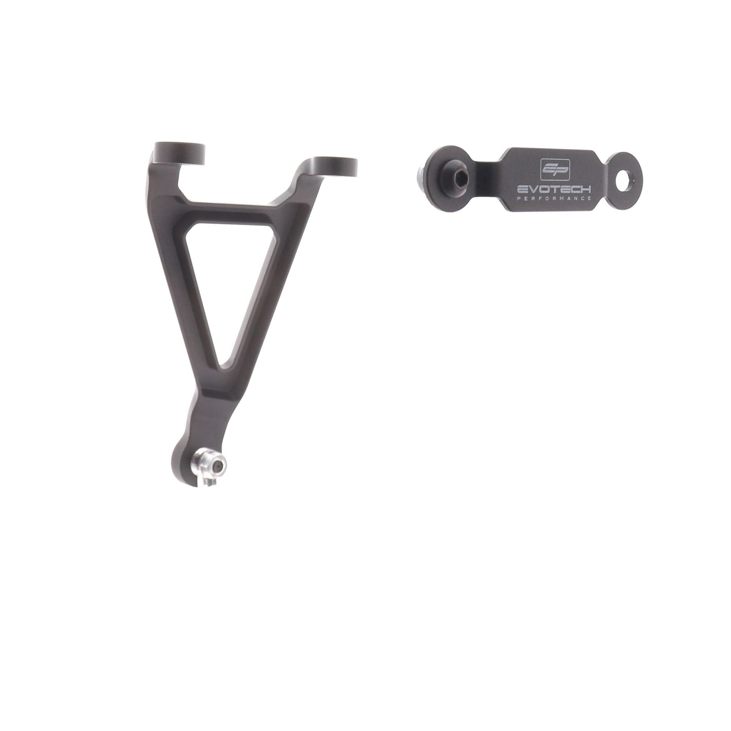Evotech Honda CBR1000RR-R SP Exhaust Hanger & Pillion Footpeg Removal Kit (2020 - 2023)