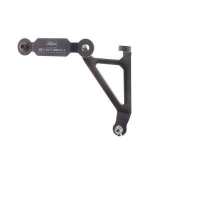 Evotech Honda CBR1000RR-R Exhaust Hanger & Pillion Footpeg Removal Kit (2020 - 2023)