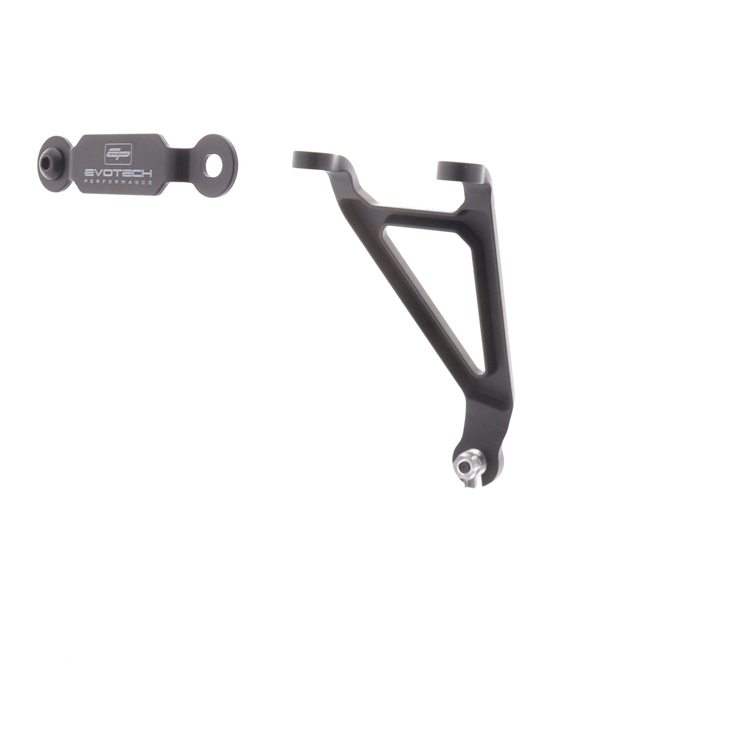 Evotech Honda CBR1000RR-R SP Exhaust Hanger & Pillion Footpeg Removal Kit (2020 - 2023)
