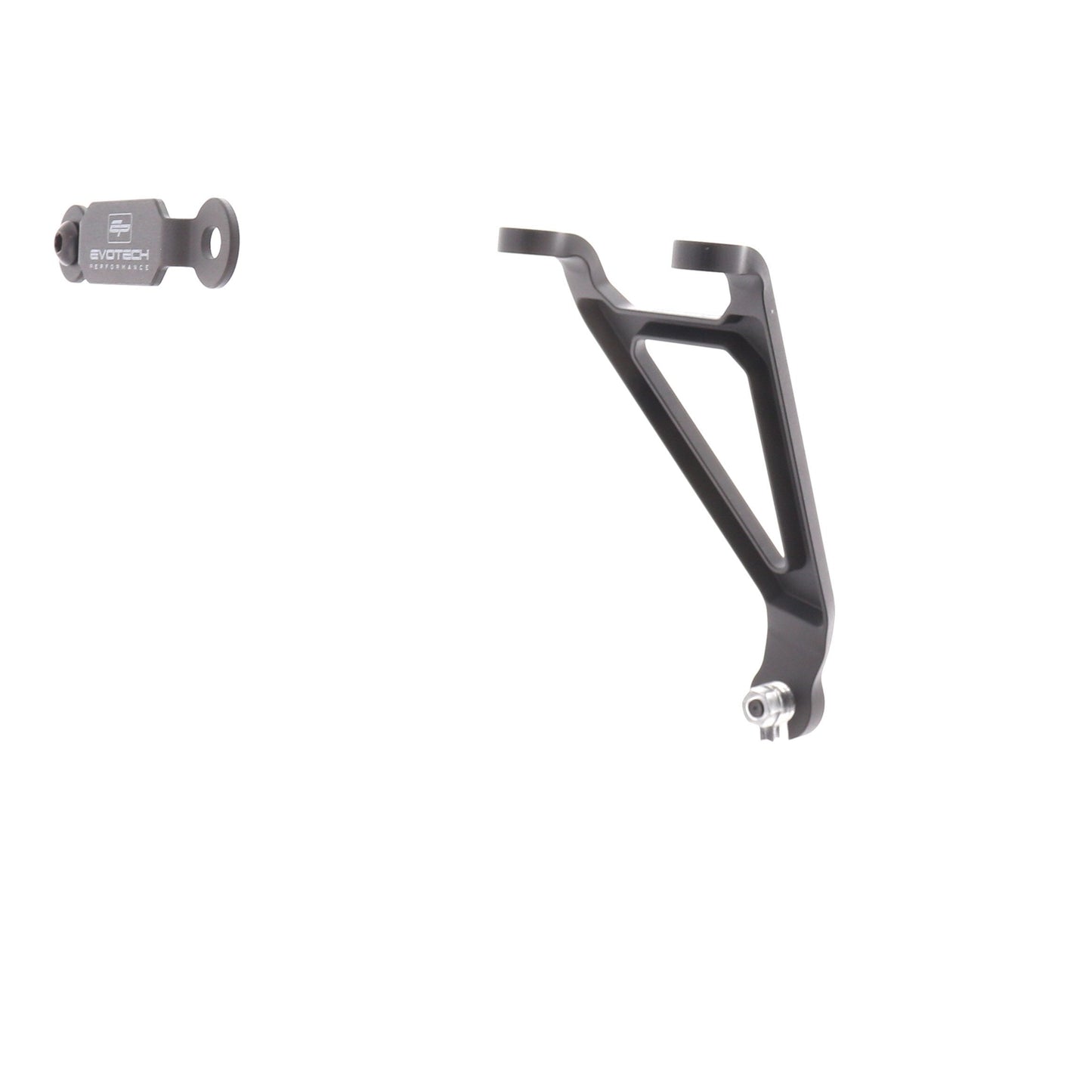 Evotech Honda CBR1000RR-R SP Exhaust Hanger & Pillion Footpeg Removal Kit (2020 - 2023)