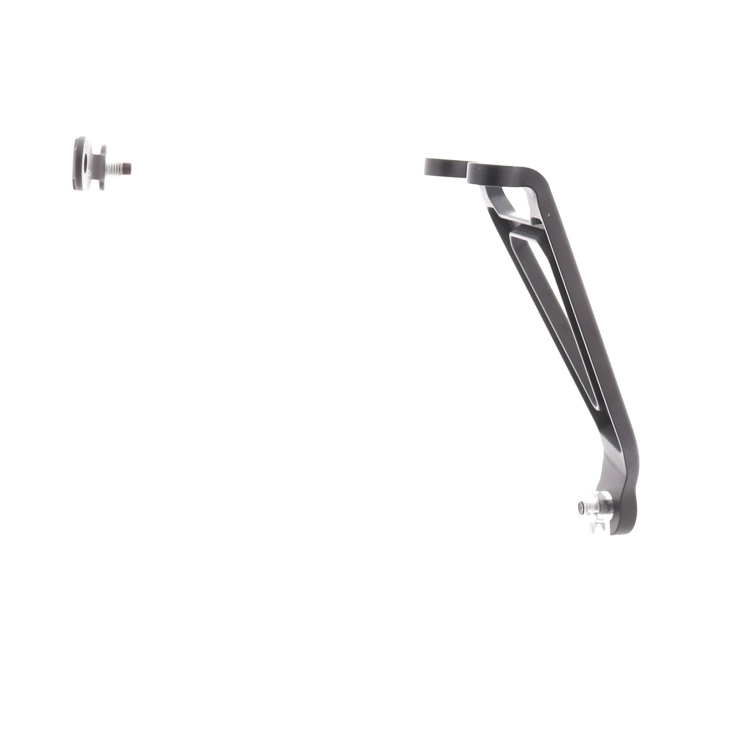 Evotech Honda CBR1000RR-R SP Exhaust Hanger & Pillion Footpeg Removal Kit (2020 - 2023)