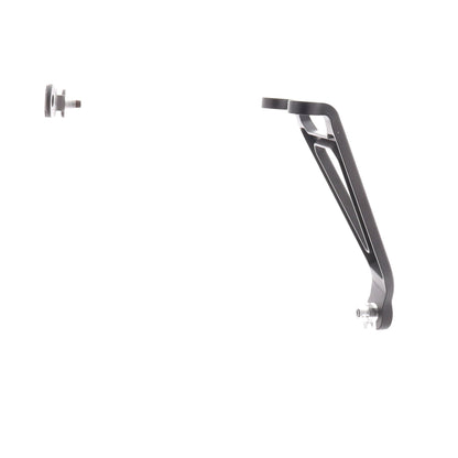 Evotech Honda CBR1000RR-R SP Exhaust Hanger & Pillion Footpeg Removal Kit (2020 - 2023)