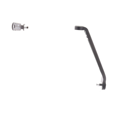 Evotech Honda CBR1000RR-R Exhaust Hanger & Pillion Footpeg Removal Kit (2020 - 2023)
