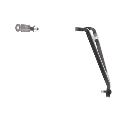 Evotech Honda CBR1000RR-R SP Exhaust Hanger & Pillion Footpeg Removal Kit (2020 - 2023)