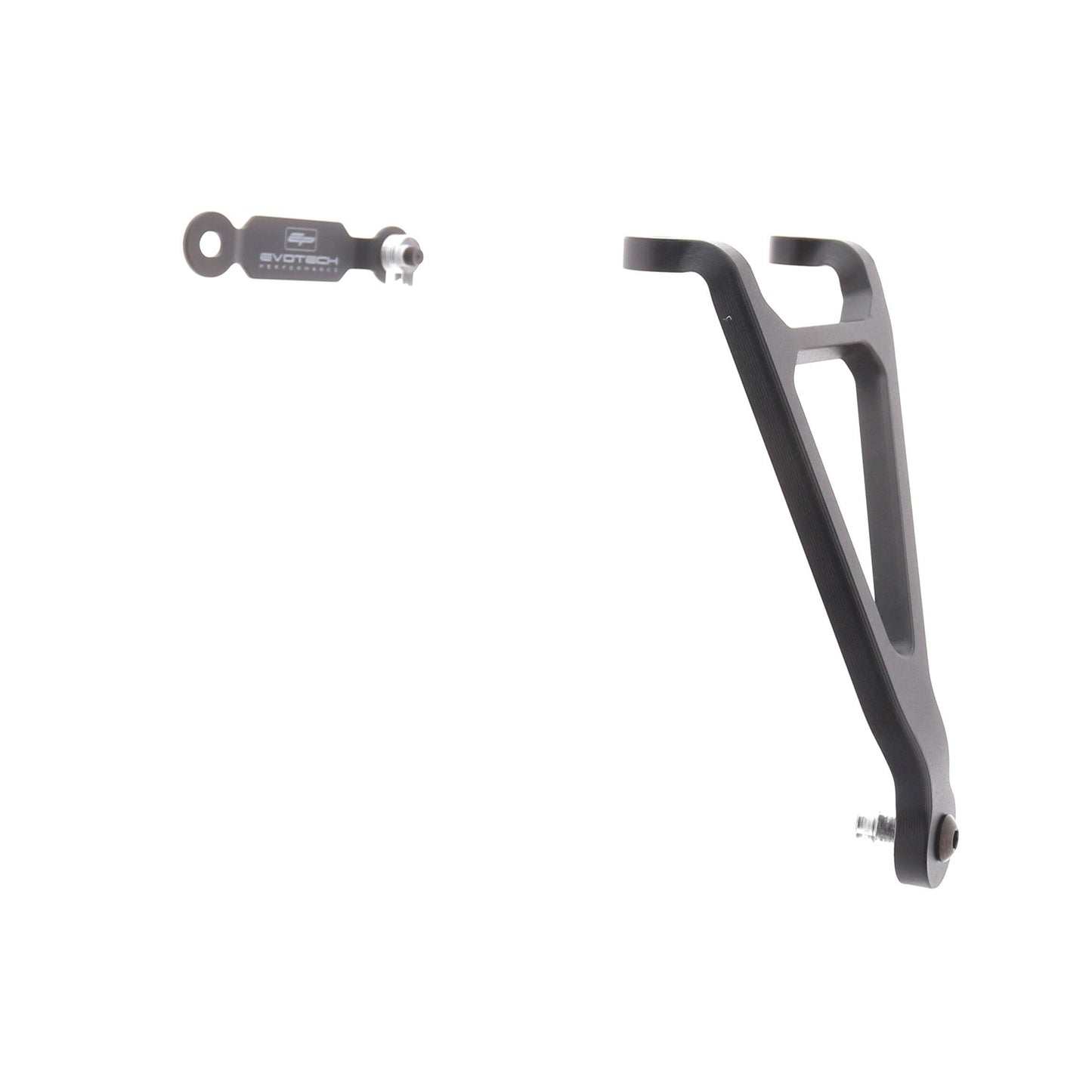 Evotech Honda CBR1000RR-R Exhaust Hanger & Pillion Footpeg Removal Kit (2020 - 2023)