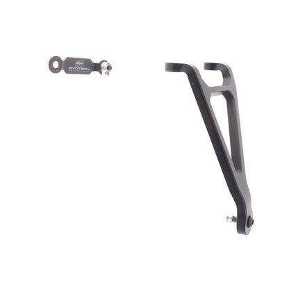 Evotech Honda CBR1000RR-R SP Exhaust Hanger & Pillion Footpeg Removal Kit (2020 - 2023)