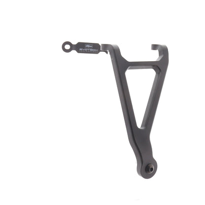Evotech Honda CBR1000RR-R SP Exhaust Hanger & Pillion Footpeg Removal Kit (2020 - 2023)