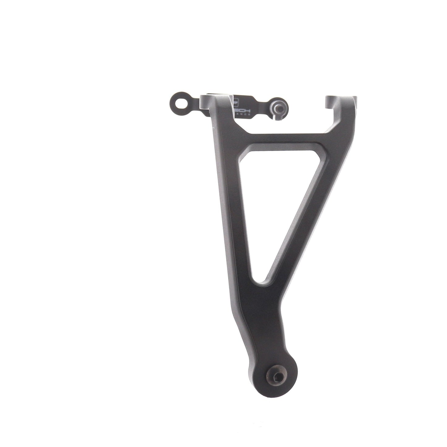Evotech Honda CBR1000RR-R Exhaust Hanger & Pillion Footpeg Removal Kit (2020 - 2023)