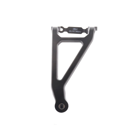 Evotech Honda CBR1000RR-R SP Exhaust Hanger & Pillion Footpeg Removal Kit (2020 - 2023)