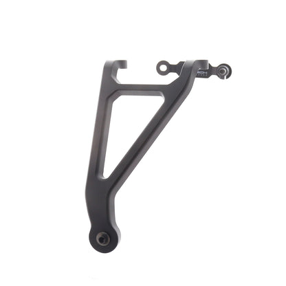 Evotech Honda CBR1000RR-R Exhaust Hanger & Pillion Footpeg Removal Kit (2020 - 2023)