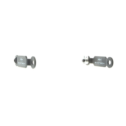 Evotech Pillion Footpeg Removal Kit - Honda CBR1000RR-R (2020 - 2023)