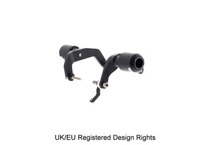 Evotech Honda CBR650R Crash Protection (2021 - 2023)