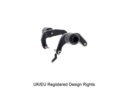 Evotech Honda CBR650R Crash Protection (2021 - 2023)