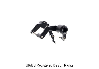 Evotech Honda CBR650R Crash Protection (2021 - 2023)