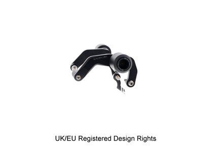 Evotech Honda CBR650R Crash Protection (2021 - 2023)